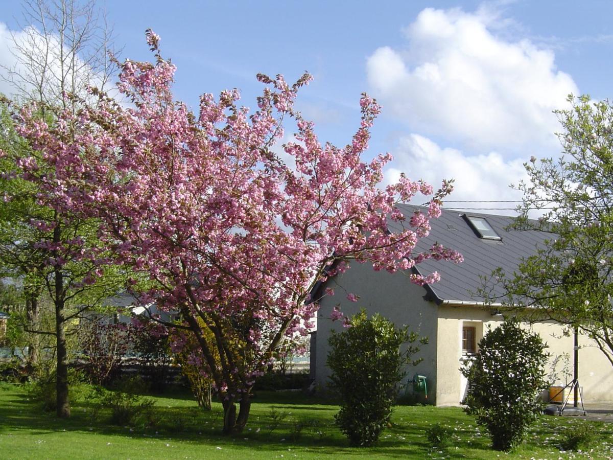 Gite Paul Et Rosalia Manneville-la-Raoult Exteriör bild